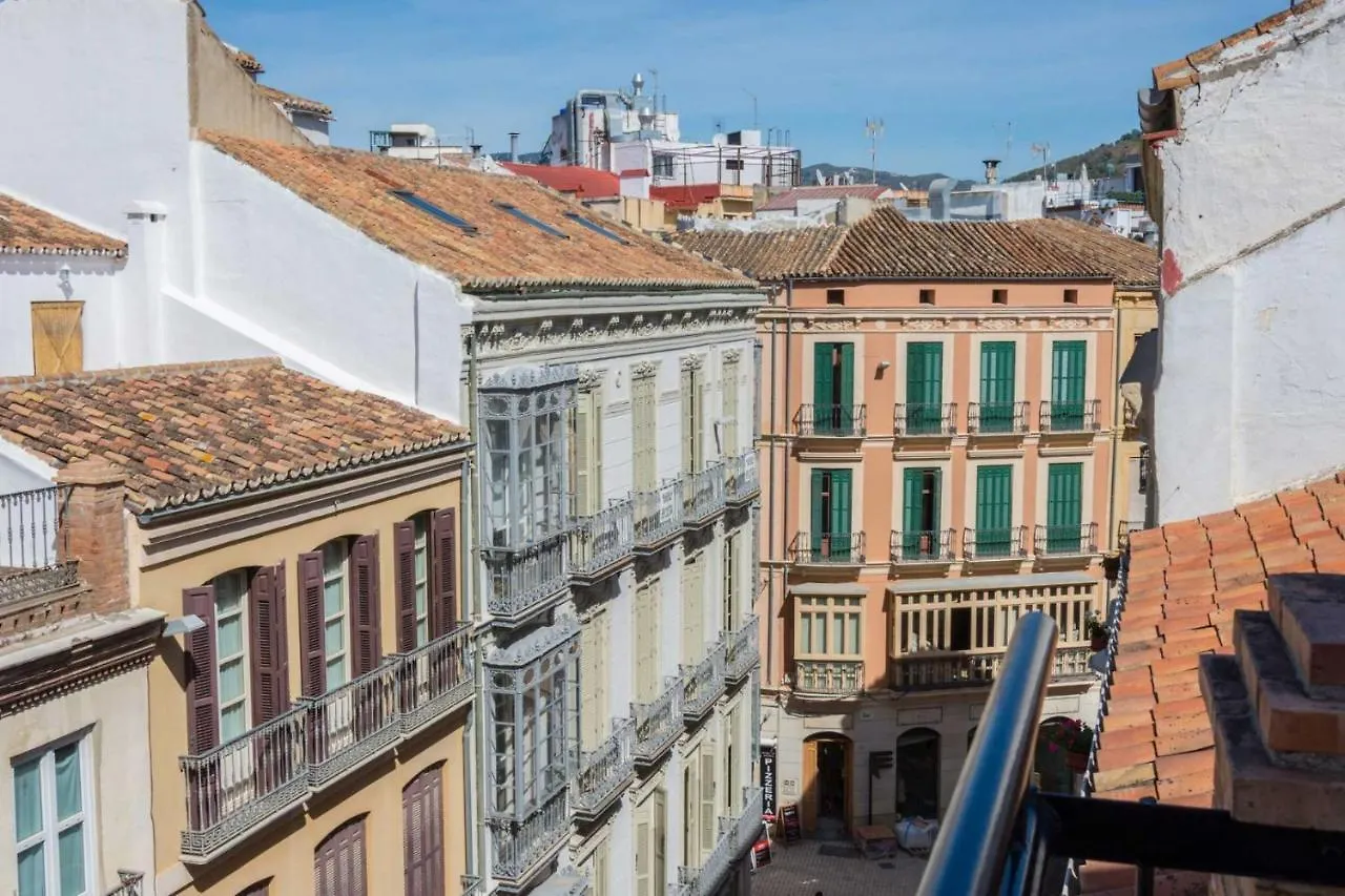 Tina Apartment In Malaga By Solaga Holiday Homes